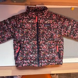 Toddler size 3 Patagonia coat